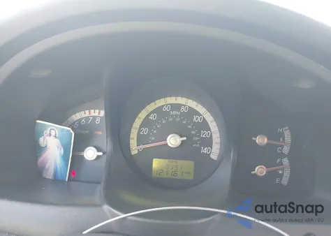 2008 Kia Sportage Lx из США, поврежденный, VIN KNDJF724X87538817